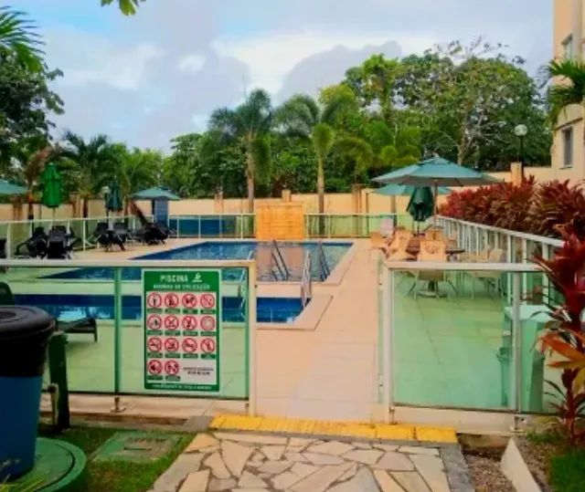 REPASSE APARTAMENTO na Res.Villa Natal- Jaboatão dos Guararapes 