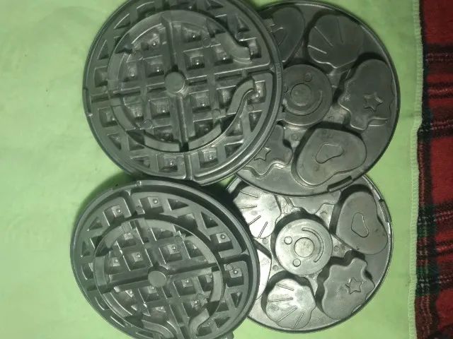 Conjunto  de chapas    - Foto 3