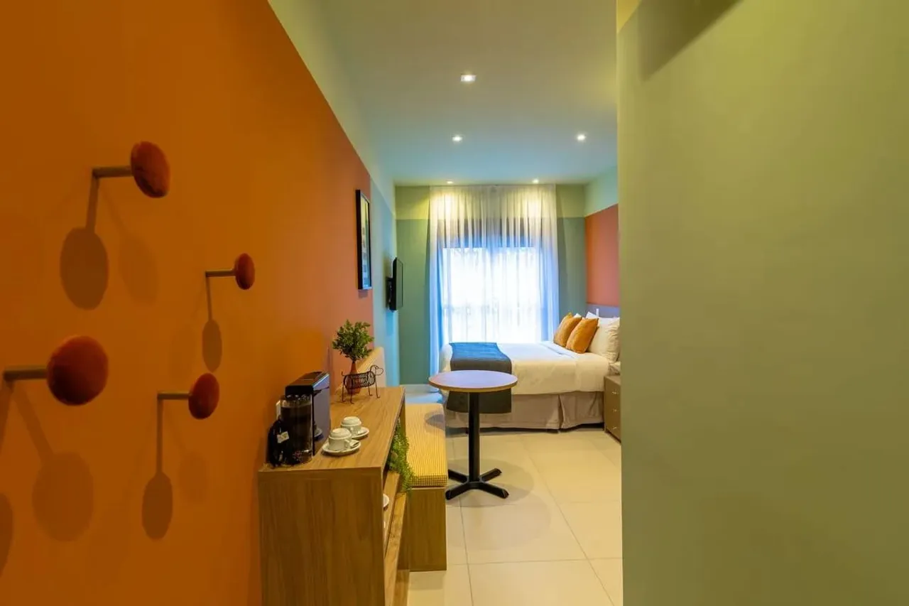 Apartamento com 1 Quarto para alugar, 20m² - Campo Belo