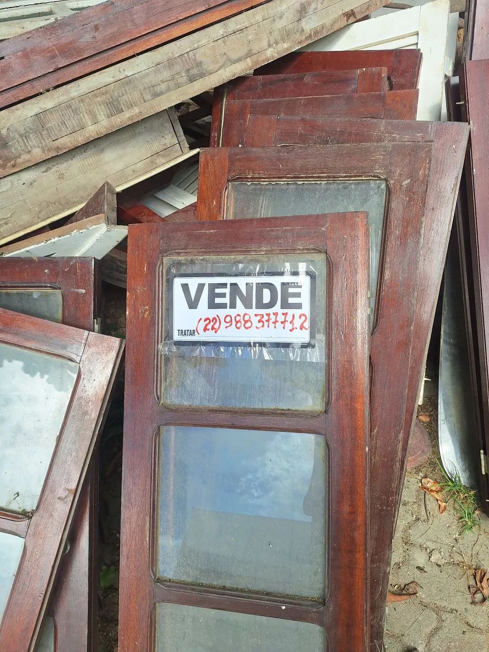 3 Portas  5 janelas  colonial - Foto 2