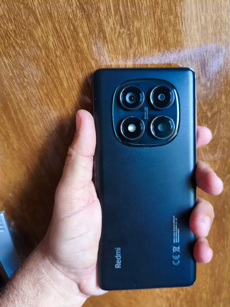 Xiaomi note 14 pro 4g 8 ram de 256
