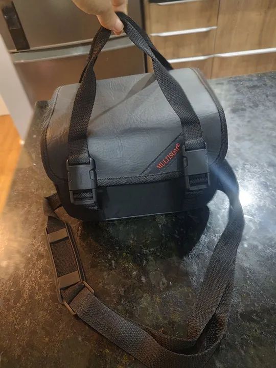 Bolsa para Câmera Multisom em ótimo estado 60,00