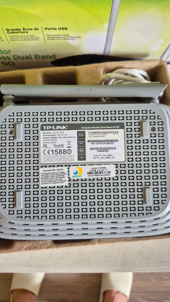 Roteador  - Foto 3