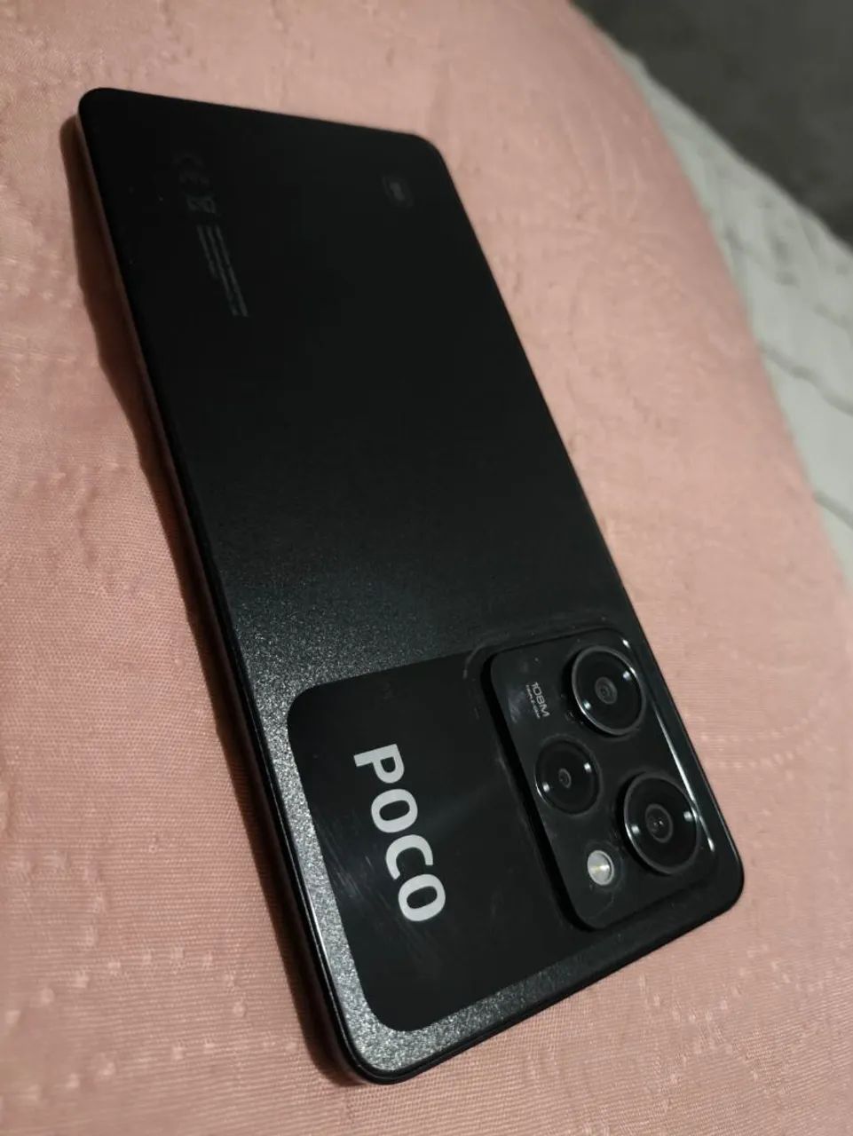 Vendo Poco x5 pro 5g nfc 128 gb - Foto 4