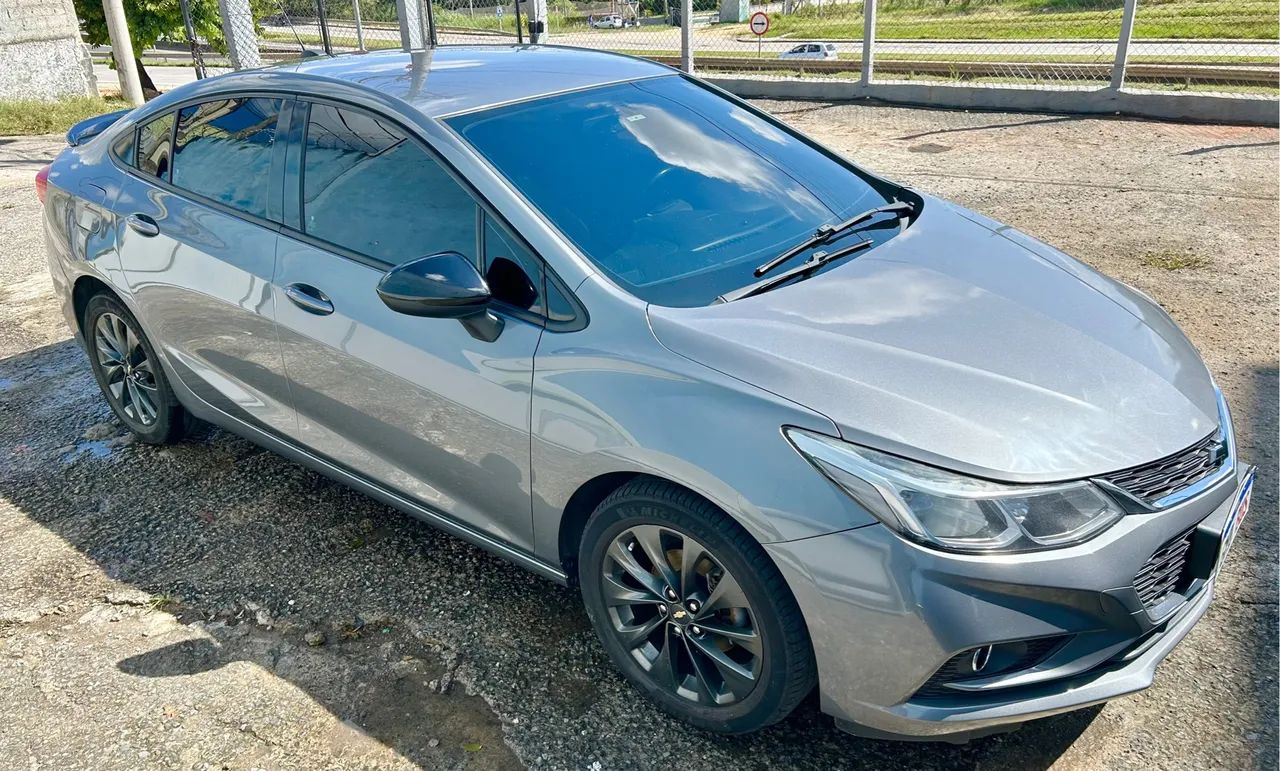 Chevrolet Cruze LT 1.4 turbo 2017 - impecável  - Foto 2