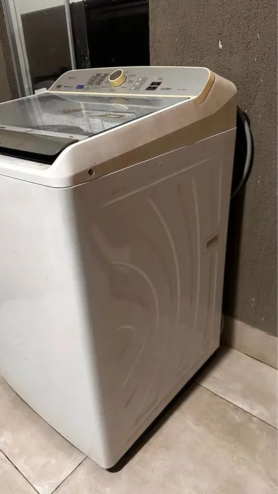 Máquina Panasonic 14kg - Foto 2