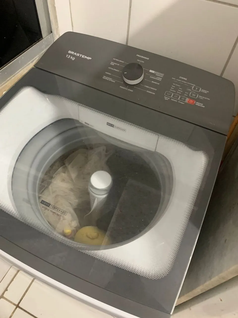 Máquina de Lavar Brastemp 13kg