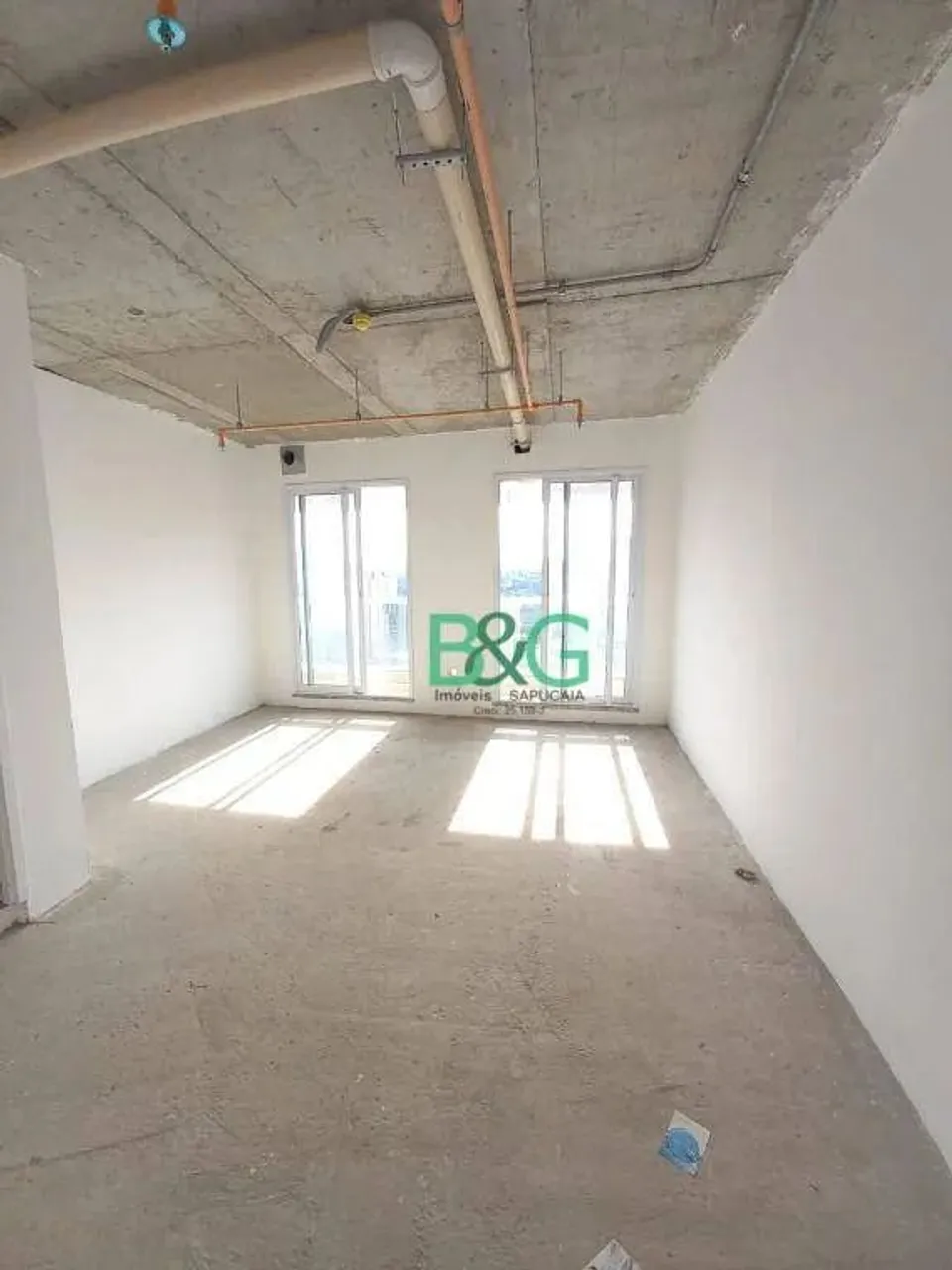 Sala à venda, 562 m² por R$ 5.879.738 - Chácara Santo Antônio Zona Sul - São Paulo/SP