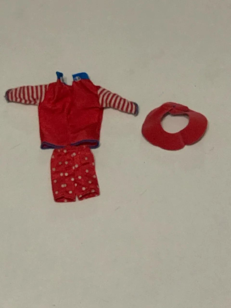 Roupa Mc Donalds da Stacie - Foto 2