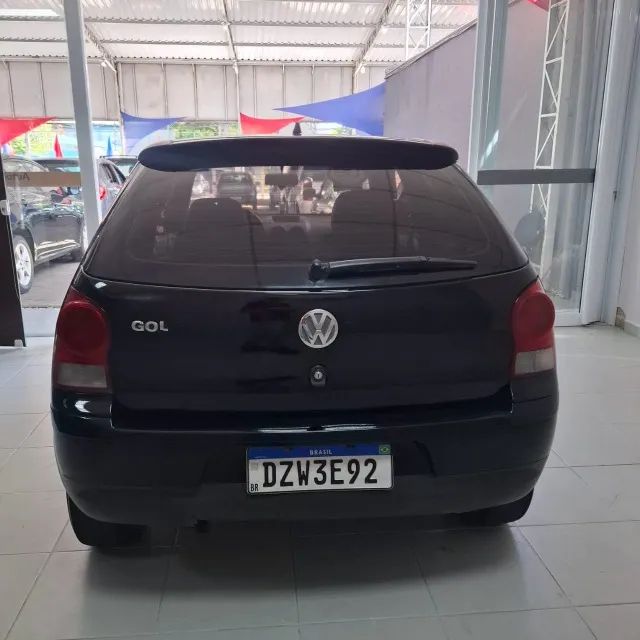 ** OPORTUNIDADE VOLKSWAGEN GOL CITY G4 1.0 2008, ACEITO TROCA E FINANCIO - Foto 5
