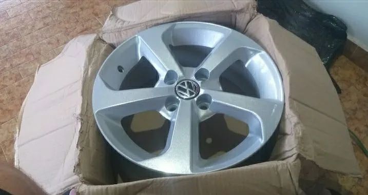 Rodas aro 15 volksvagem zeradas