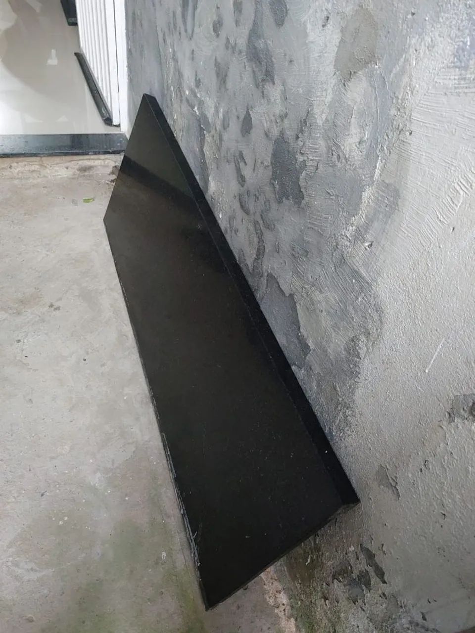 Pia de Granito com Cuba em Aço Inox - Foto 2