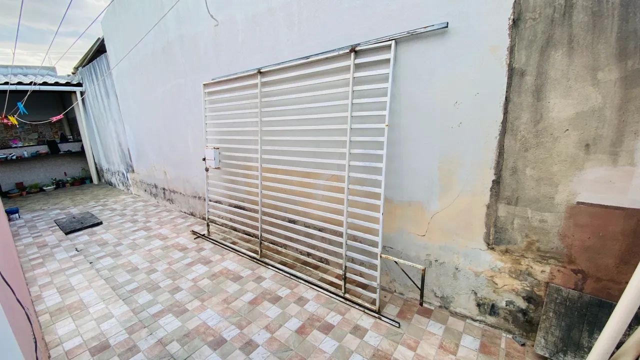 Portão de garagem de ferro 64842053523073120