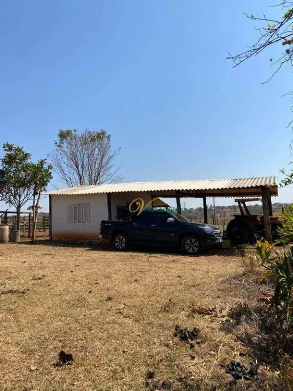 Fazenda com 3 dormitórios à venda, 377520 m² por R$ 3.600.000,00 - Rural - Palmeira d`Oest
