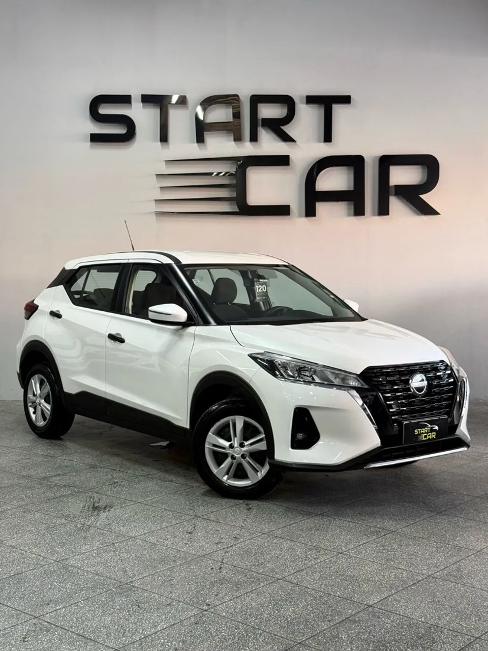 NISSAN KICKS ACTIVE 1.6 16V AT FLEX