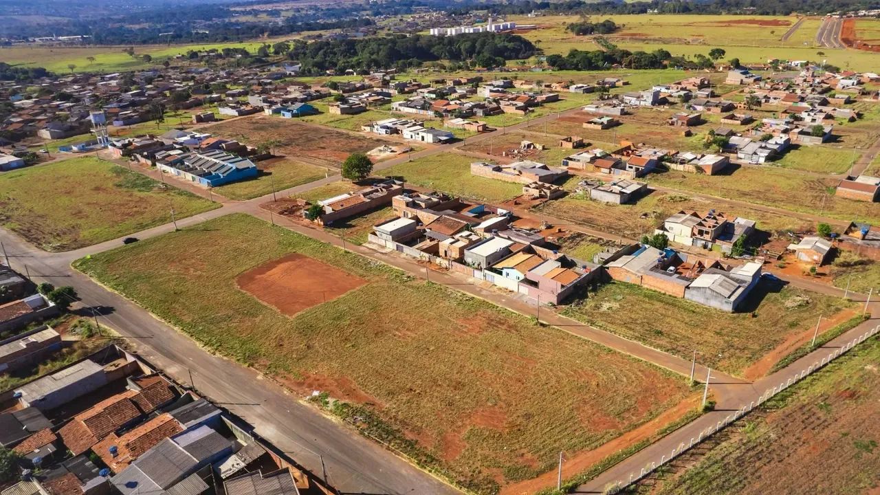 Terreno à venda, 225 m² por R$ 75.542 - RECANTO SONHADO - Goianira/Goiás - Foto 4