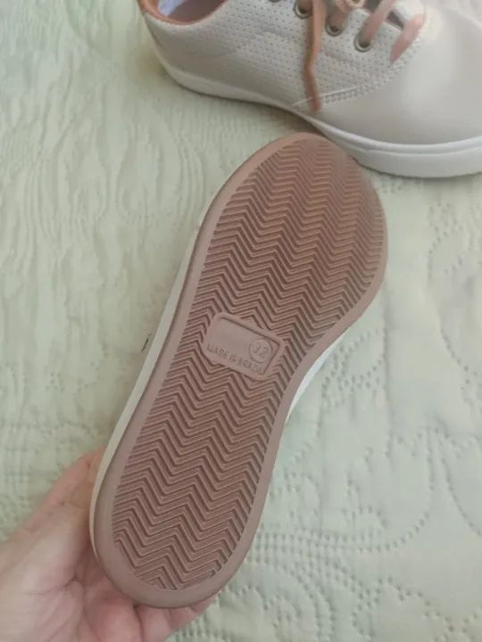 Sapato para daminhas e pajens - Foto 5