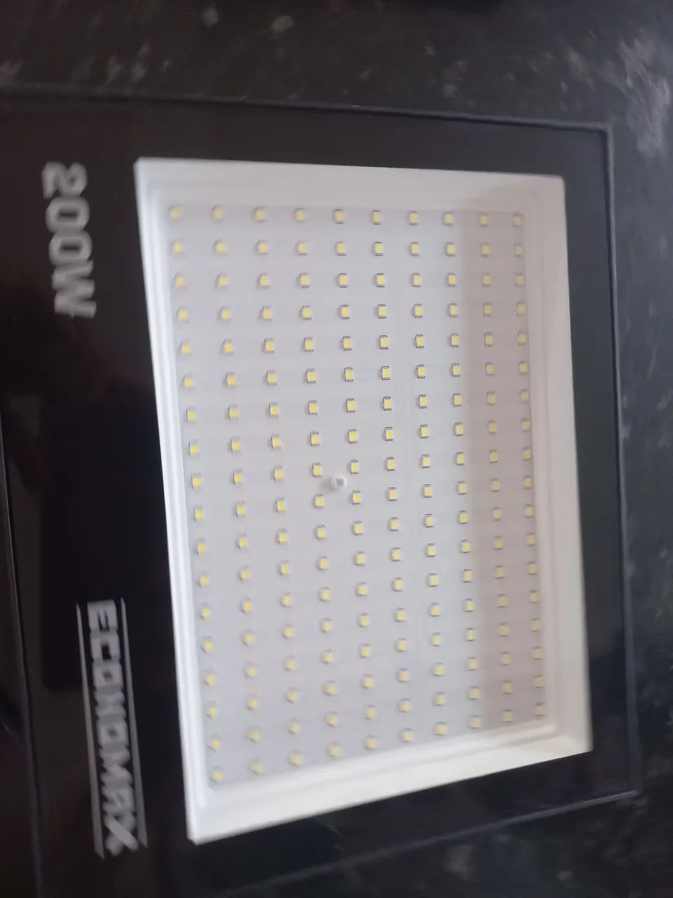 REFLETOR ECONOMAX 200W - Foto 2