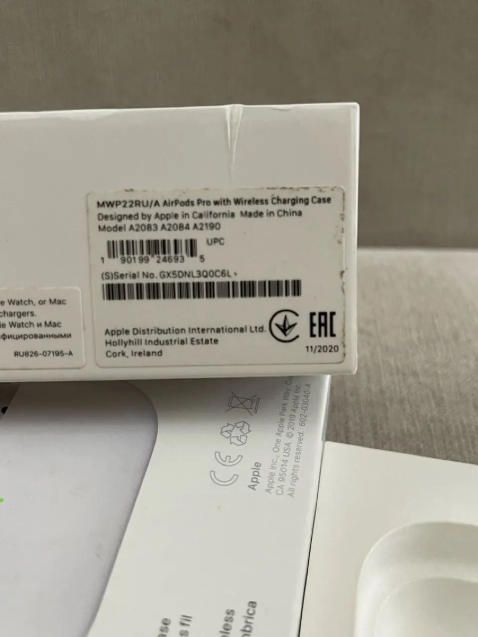 AirPods Pro (2ª geração) sem o estojo de recarga - Foto 5