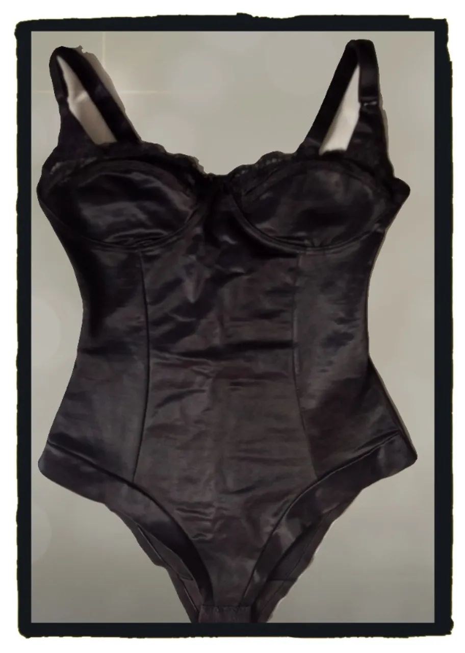 Body Feminino Marisa 