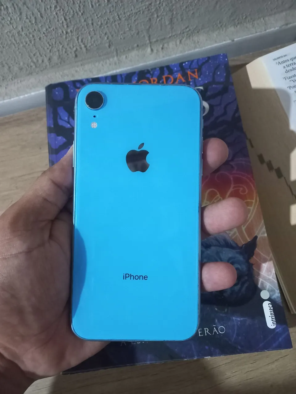 iPhone XR 64GB Venda ou Troca