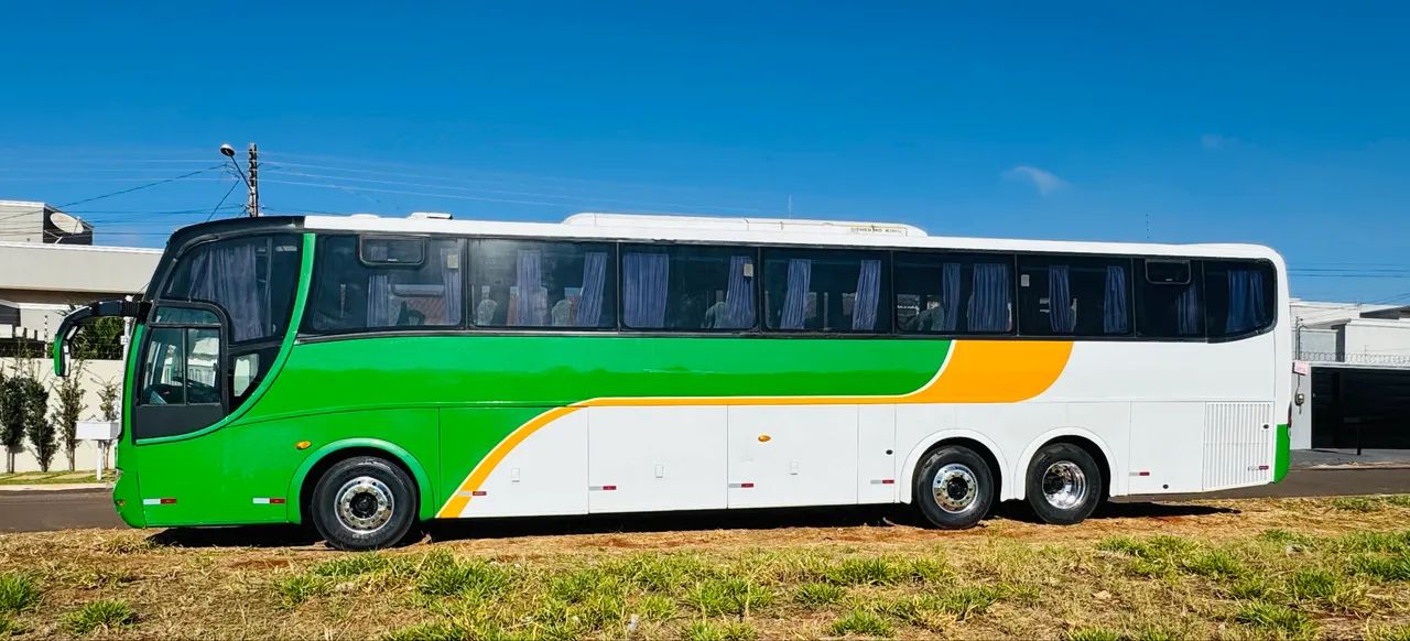 Vendo ônibus G6 Paradiso 1200 - Foto 4