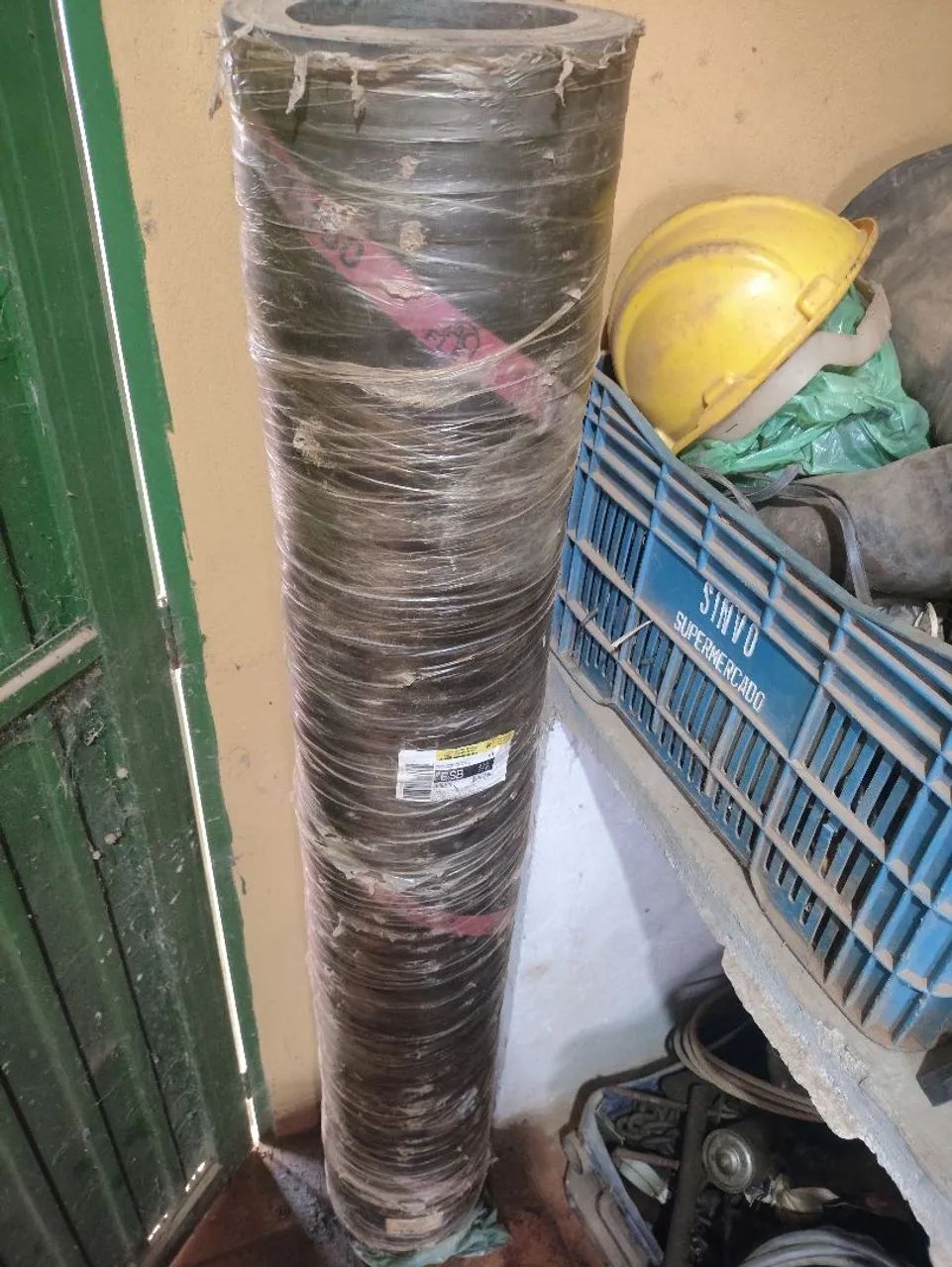 Mangote de draga 