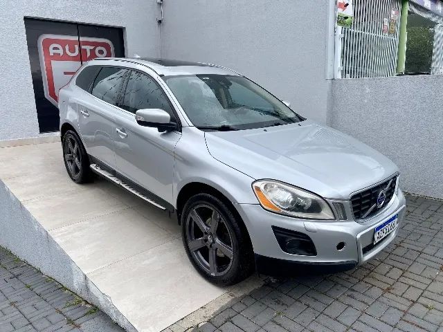 Volvo XC60 T6 TOP Teto panorâmico 