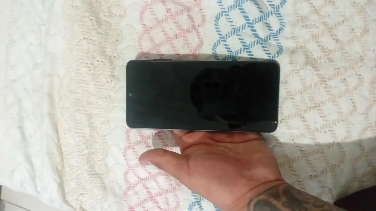 VENDO CELULAR SAMSUNG A06 EM PERFEITO ESTADO DE CONSERVAÇÃO;