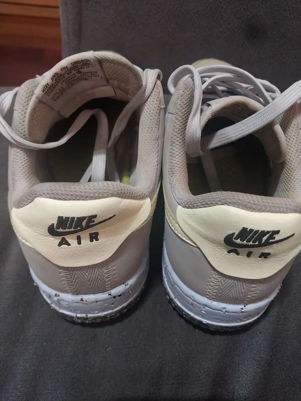 Nike Air Force 1 Crater  - Foto 4