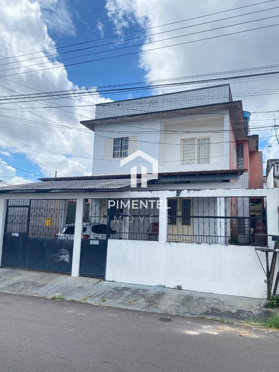 Casa para alugar com 4 dormitórios em Cidade nova, Manaus cod:IM43