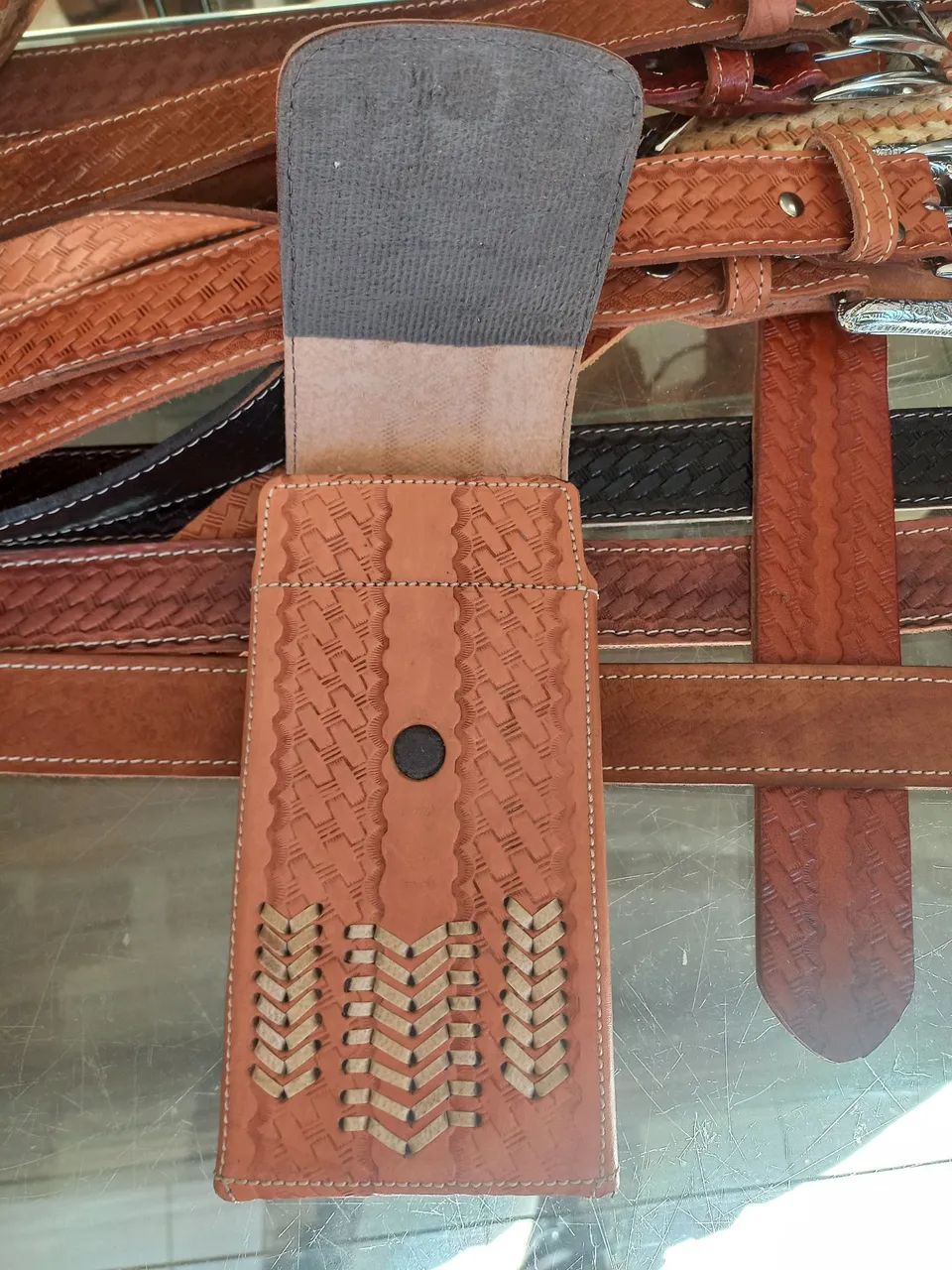 Capa para Celular Sertaneja Cowtry - Foto 3