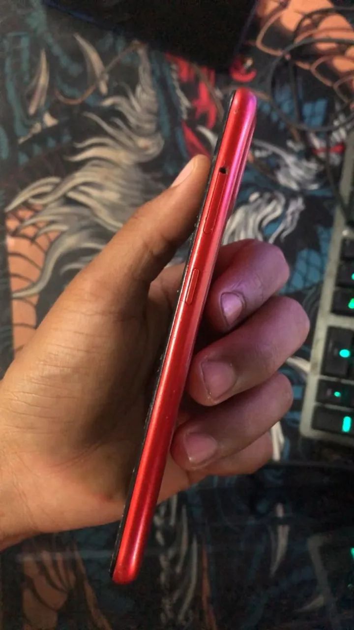 Samsung Galaxy A01 32GB | R$200 | Leia a descrição - Foto 3