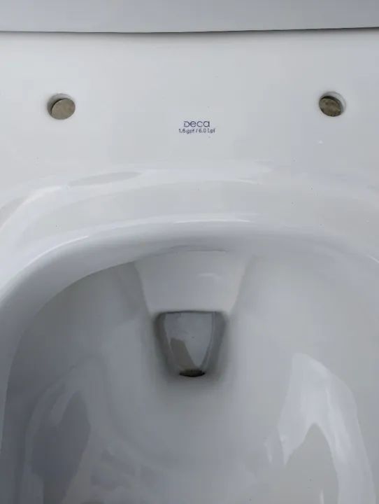 Vaso Sanitário Deca Quadrado Completo  - Foto 5