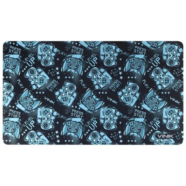 Mousepad Gamer 700x400x2mm Vinik Extended - Mpxlu74 (Entrega Grátis)