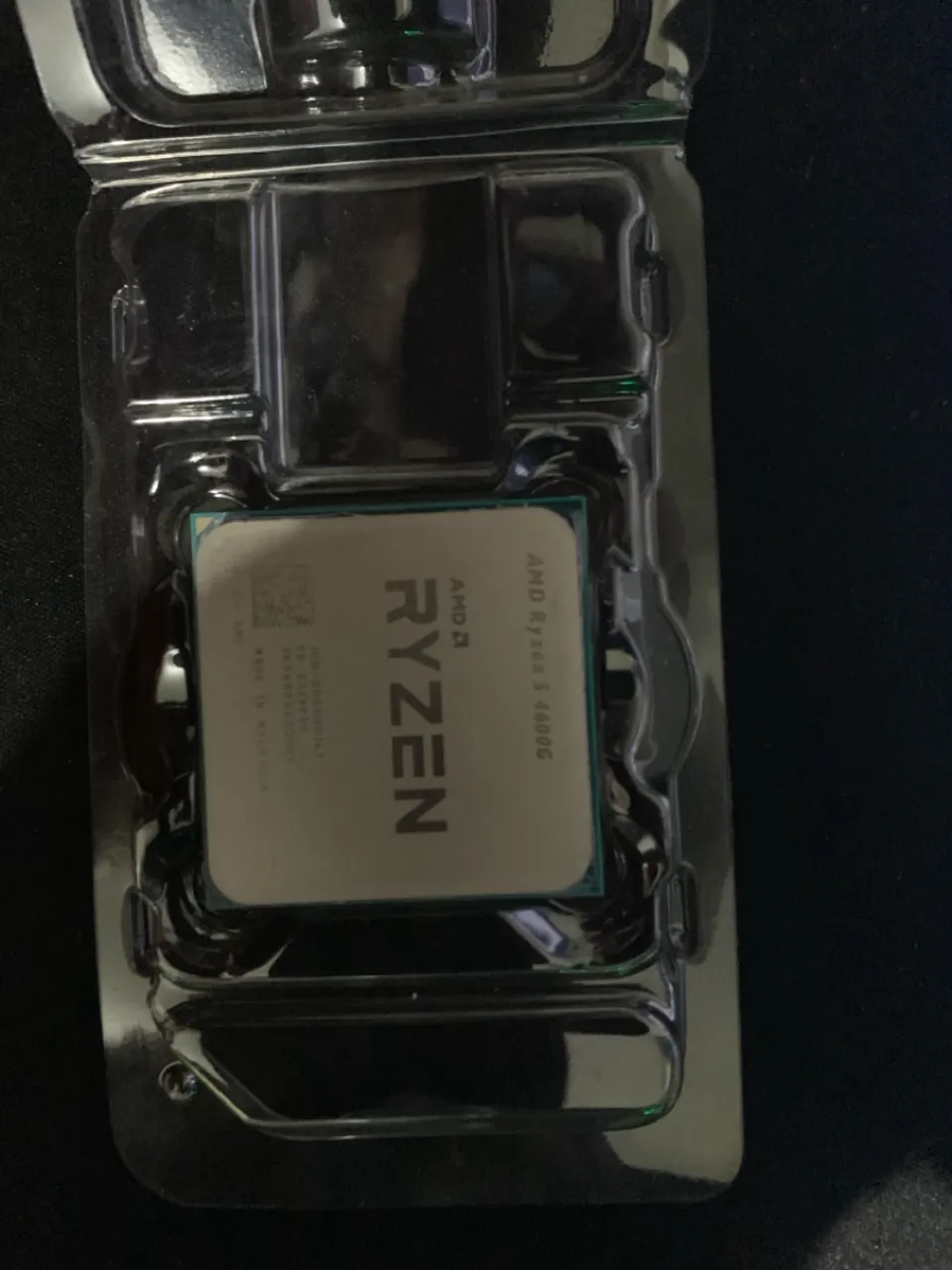 Processador AMD Ryzen 5 4600G