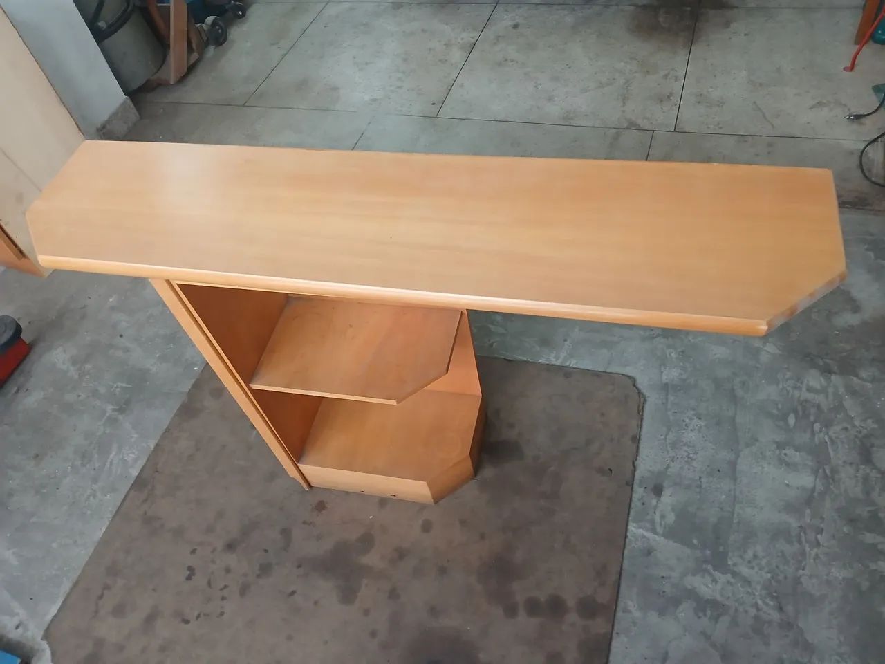 SIDEBOARD AND CORNER SHELF65082647160833125