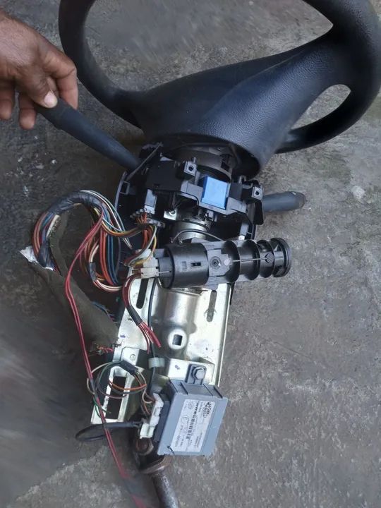 Pesado FT uno  ano 2010 motor conpreto e caibom  - Foto 3