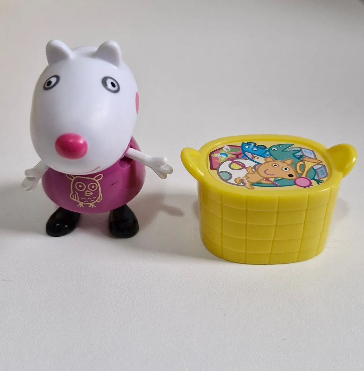 Kit Peppa Pig e amigos - Foto 2