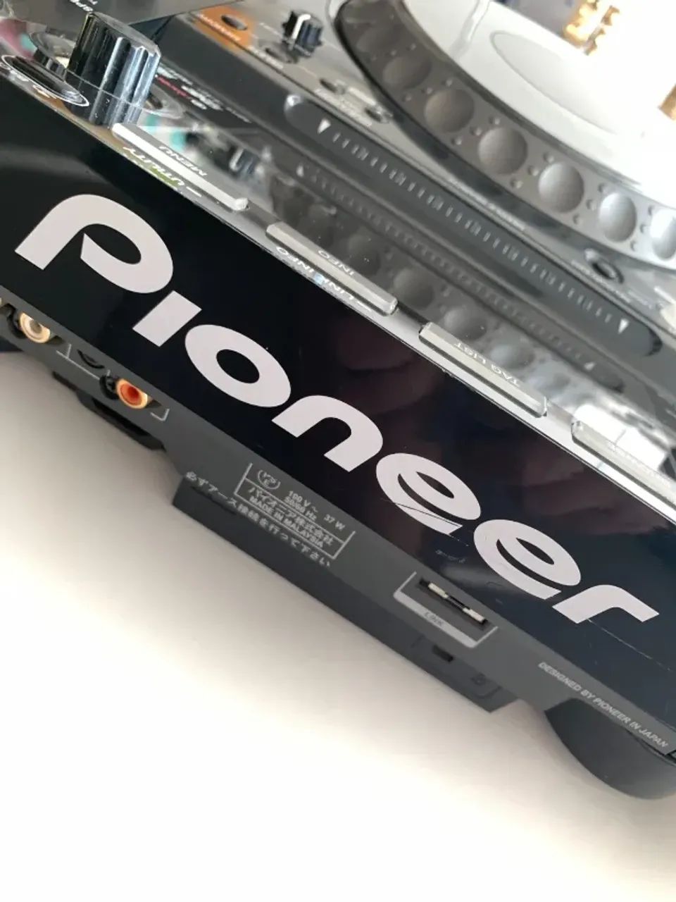 CDJ 2000 Nexus (Par) - Equipamento Profissional Impecável - Foto 3