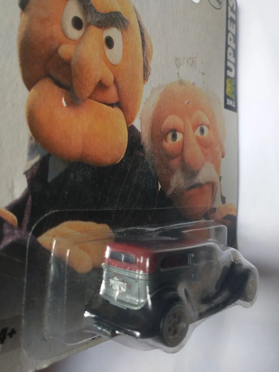 Hot Wheels THE muppets - Foto 3