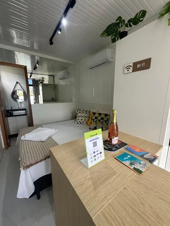 Temporada em Container - Aconchegante e Moderno! - Foto 2