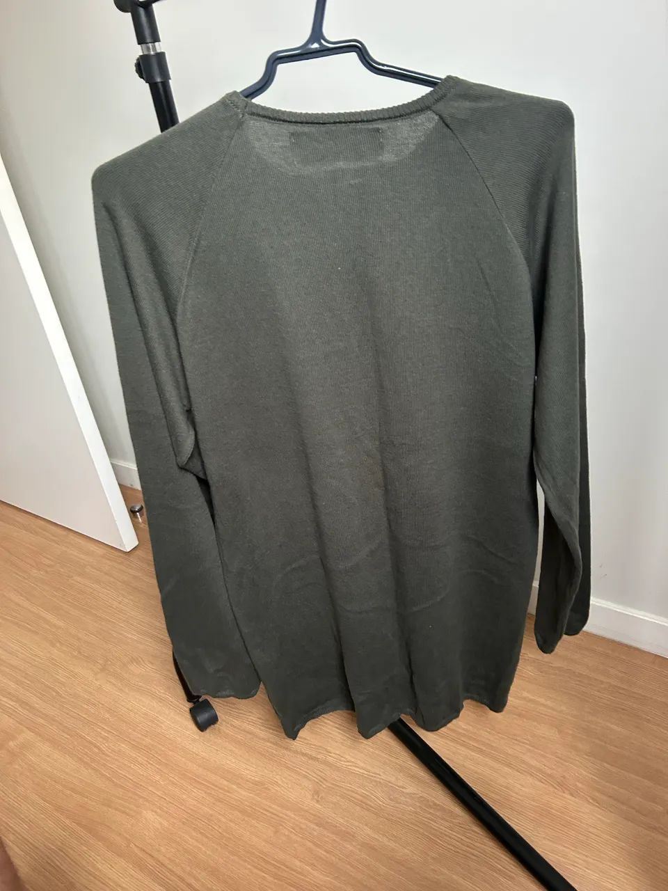 Blusa alongada  - Foto 2