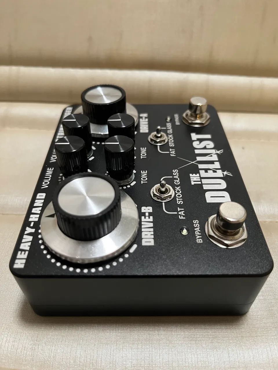 Pedal King Tone The Duelist - um dos pedais mais procurados no momento! Top Top!! - Foto 4