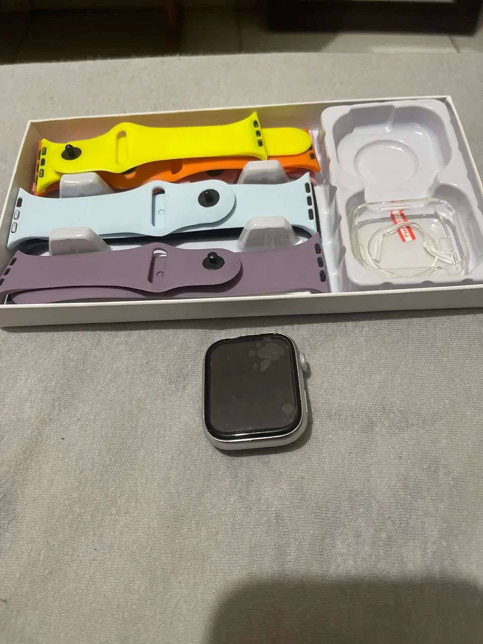 Relógio S20 PRO  - Foto 3