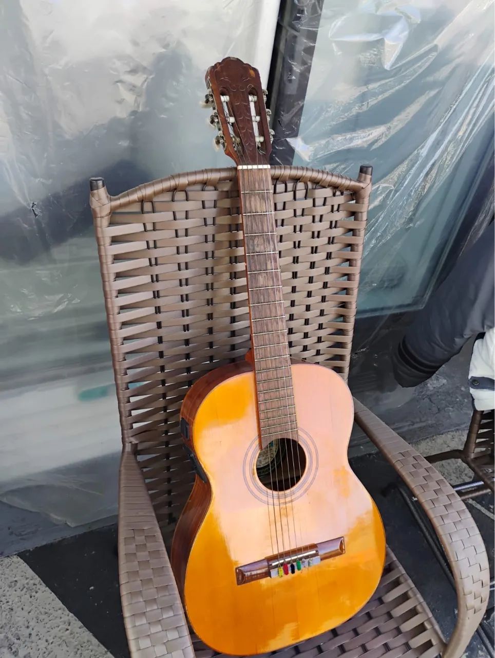 Violão de 6 cordas  - Foto 5