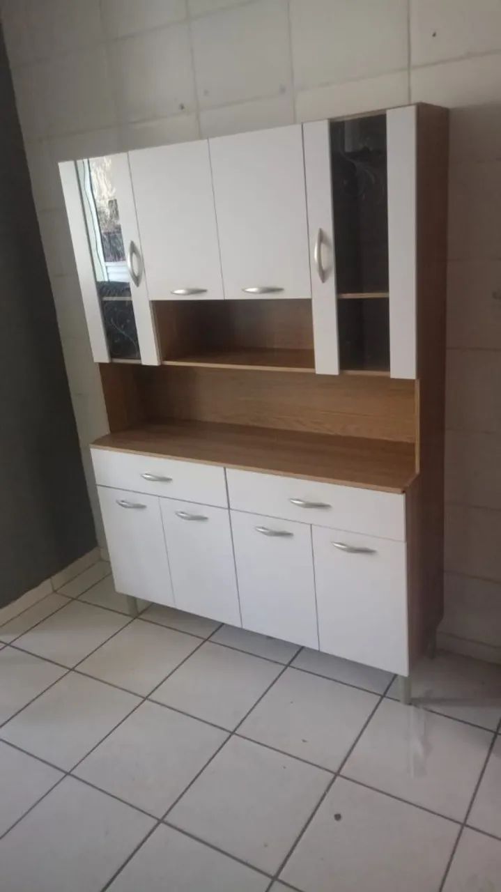 Golden Wardrobe - Premium Freijó
