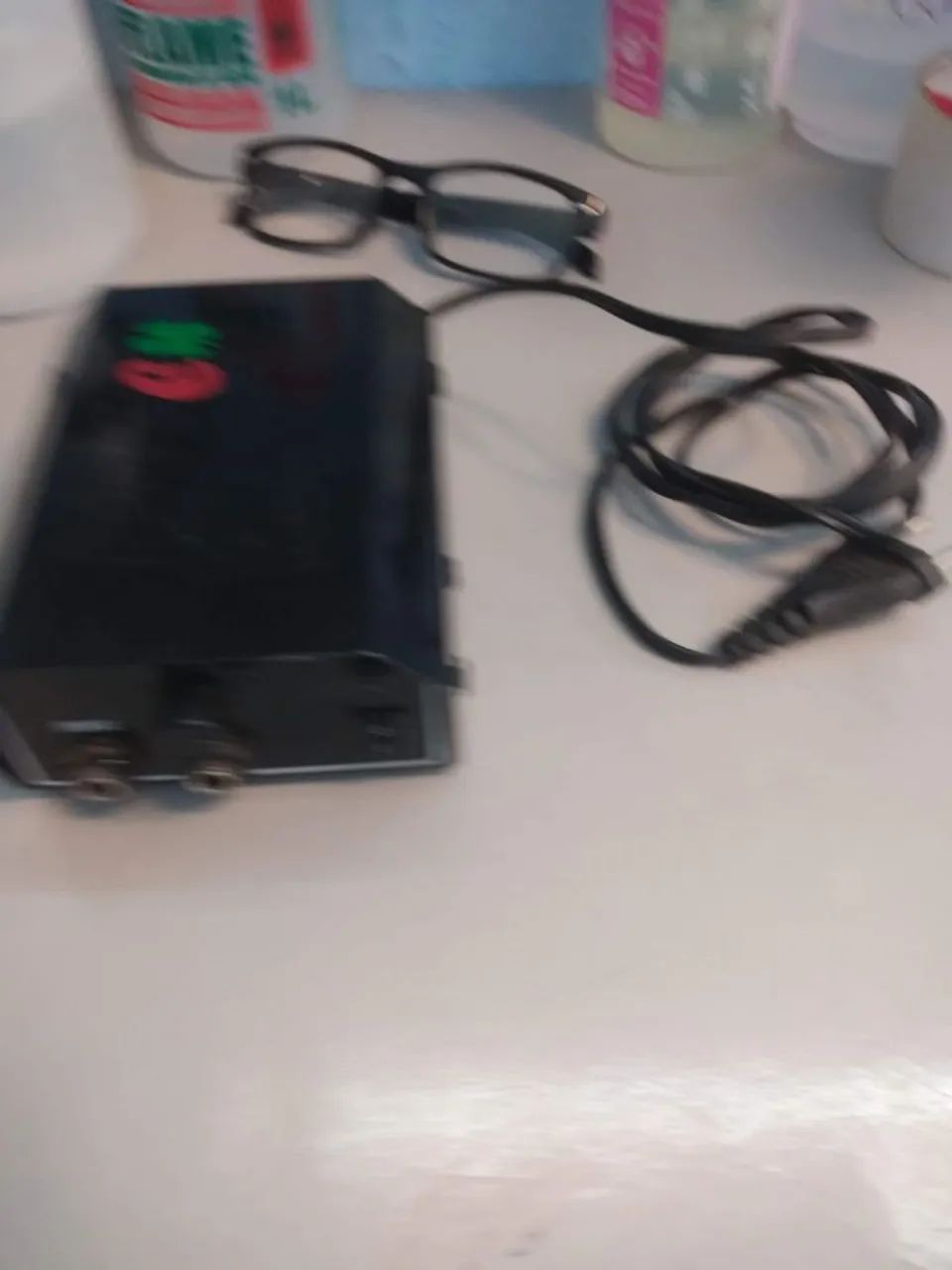 Máquina de tatuagen. Studio completo 64319029584899124