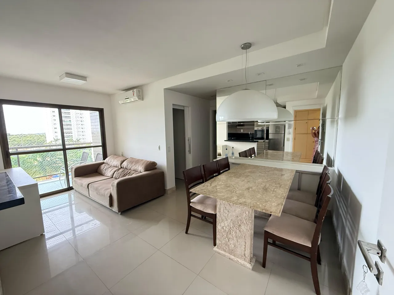 Apartamento para aluguel no Jardins de Provence, Vinhais - São Luís - MA