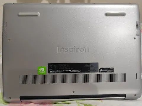Dell Inspiron 5480 - Intel Core I5, 32gb - Geforce Nvidia - Foto 2